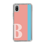 Slim Protection Case［ Original - initial color line - B pink ］