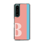 Slim Protection Case［ Original - initial color line - B pink ］