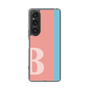 Slim Protection Case［ Original - initial color line - B pink ］