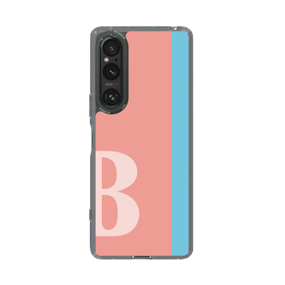 Slim Protection Case［ Original - initial color line - B pink ］