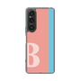 Slim Protection Case［ Original - initial color line - B pink ］