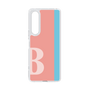 Slim Protection Case［ Original - initial color line - B pink ］