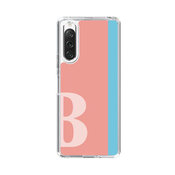 Slim Protection Case［ Original - initial color line - B pink ］