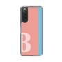 Slim Protection Case［ Original - initial color line - B pink ］