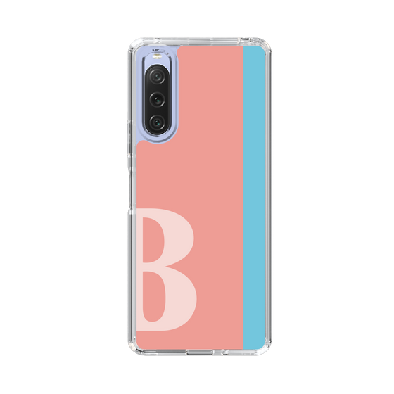 Slim Protection Case［ Original - initial color line - B pink ］