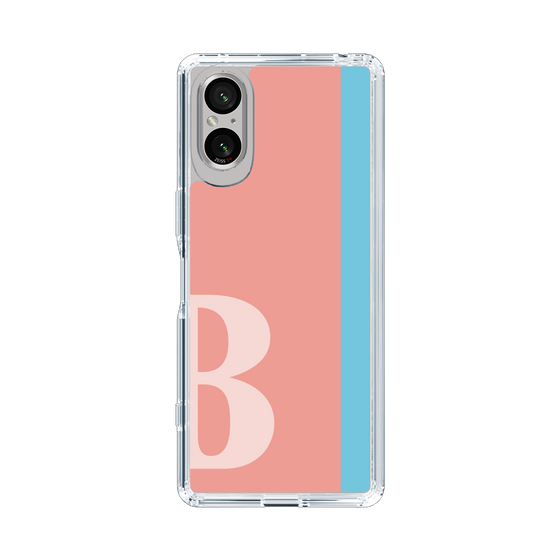 Slim Protection Case［ Original - initial color line - B pink ］