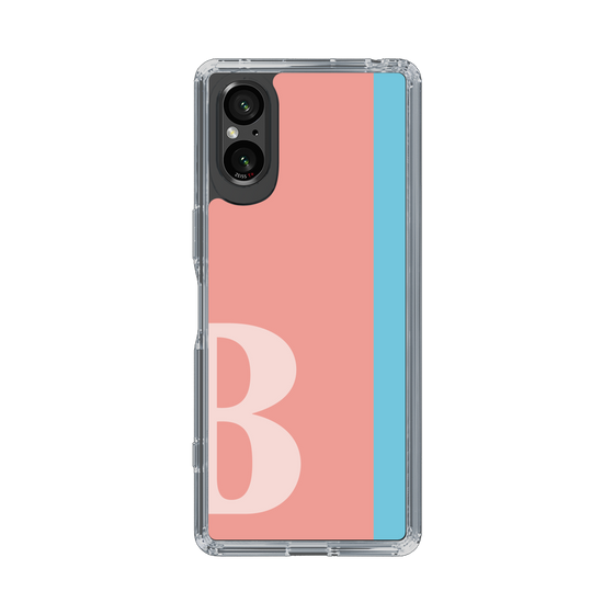 Slim Protection Case［ Original - initial color line - B pink ］