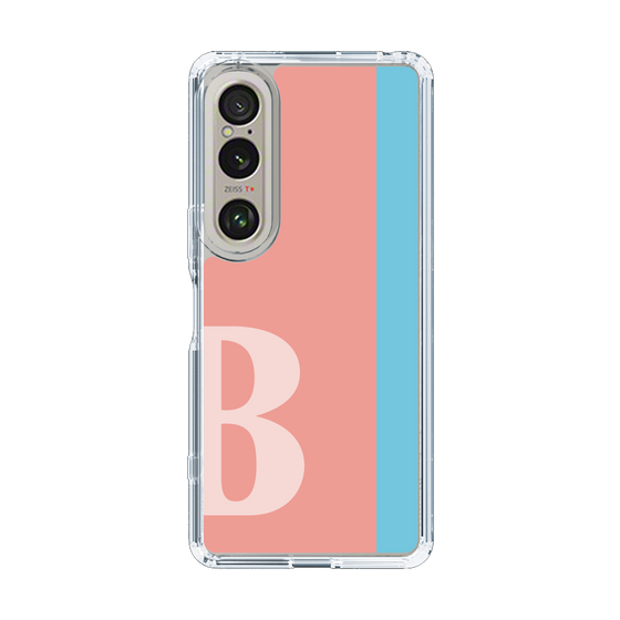 Slim Protection Case［ Original - initial color line - B pink ］