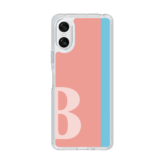 Slim Protection Case［ Original - initial color line - B pink ］