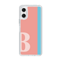 Slim Protection Case［ Original - initial color line - B pink ］