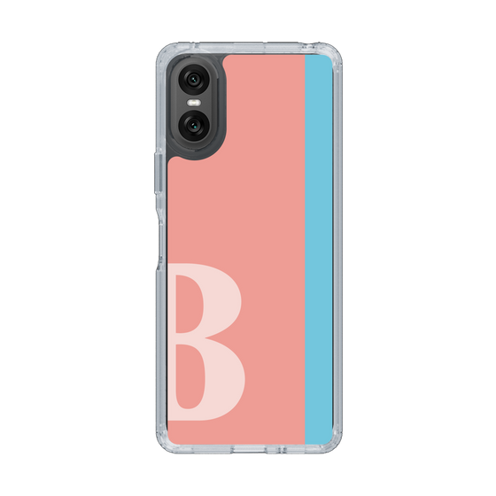 Slim Protection Case［ Original - initial color line - B pink ］