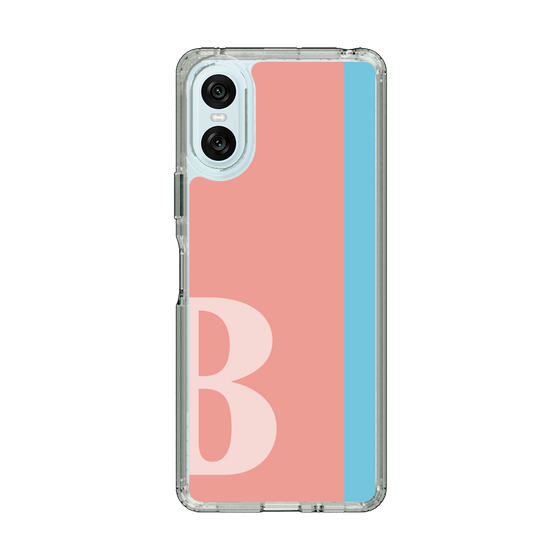 Slim Protection Case［ Original - initial color line - B pink ］