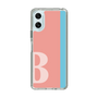 Slim Protection Case［ Original - initial color line - B pink ］