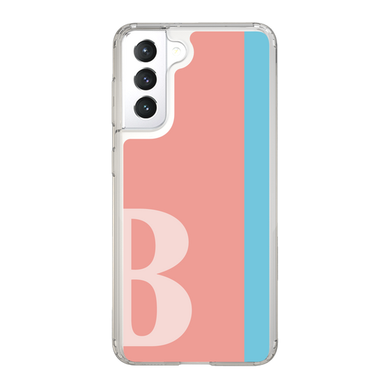 Slim Protection Case［ Original - initial color line - B pink ］