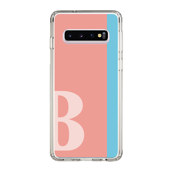 Slim Protection Case［ Original - initial color line - B pink ］