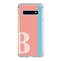 Slim Protection Case［ Original - initial color line - B pink ］