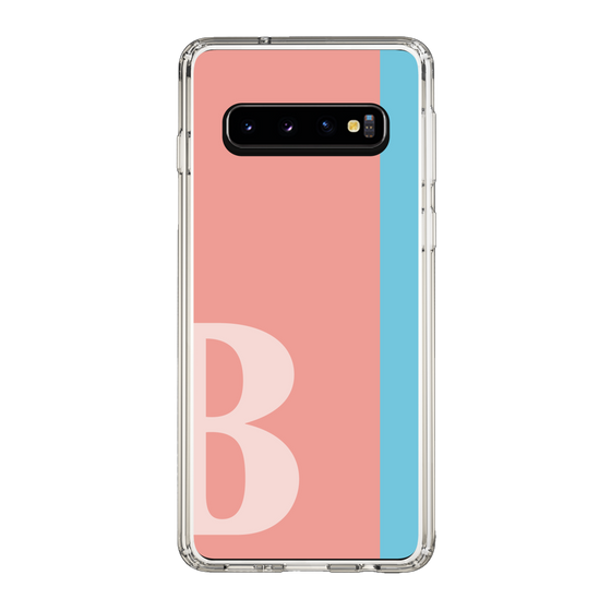 Slim Protection Case［ Original - initial color line - B pink ］