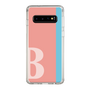 Slim Protection Case［ Original - initial color line - B pink ］