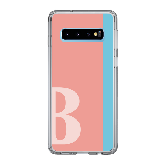 Slim Protection Case［ Original - initial color line - B pink ］