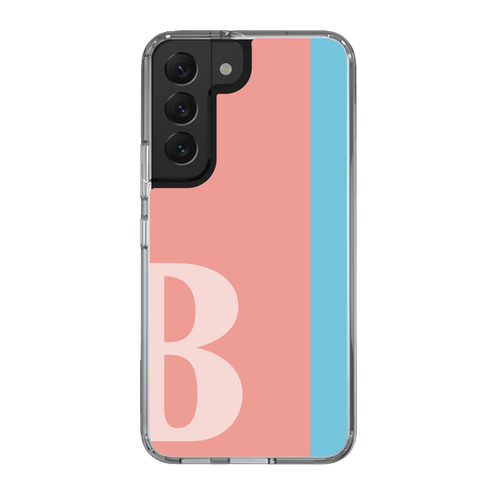 Slim Protection Case［ Original - initial color line - B pink ］