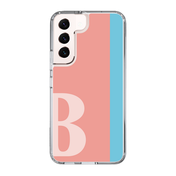 Slim Protection Case［ Original - initial color line - B pink ］
