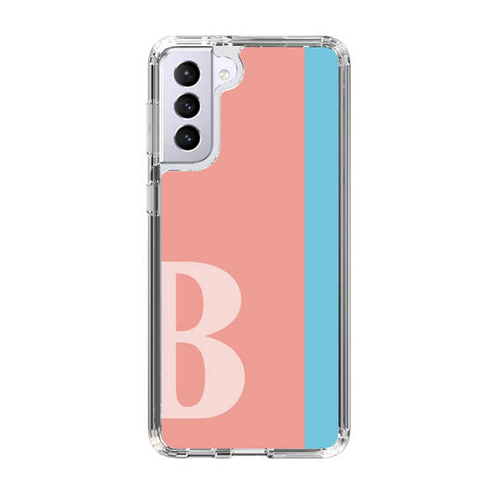 Slim Protection Case［ Original - initial color line - B pink ］