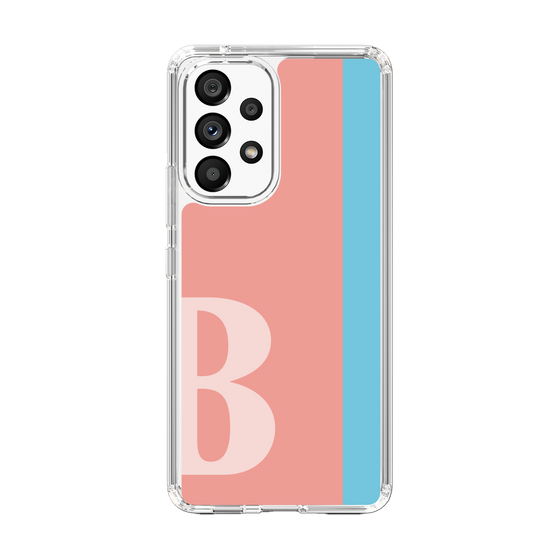Slim Protection Case［ Original - initial color line - B pink ］