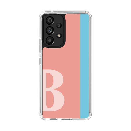 Slim Protection Case［ Original - initial color line - B pink ］
