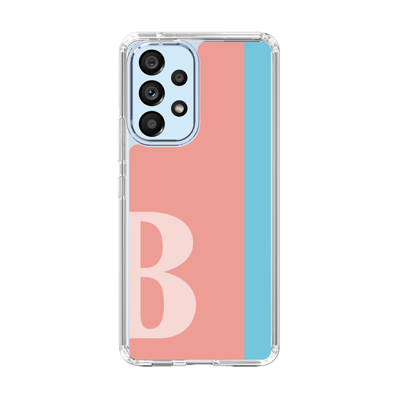Slim Protection Case［ Original - initial color line - B pink ］