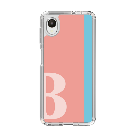 Slim Protection Case［ Original - initial color line - B pink ］