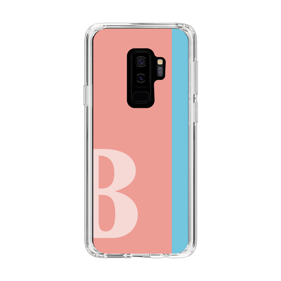 Slim Protection Case［ Original - initial color line - B pink ］