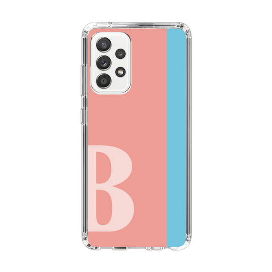 Slim Protection Case［ Original - initial color line - B pink ］