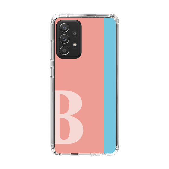 Slim Protection Case［ Original - initial color line - B pink ］