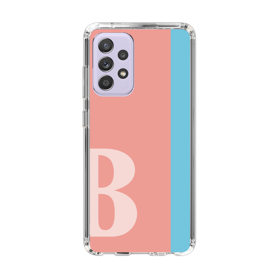 Slim Protection Case［ Original - initial color line - B pink ］