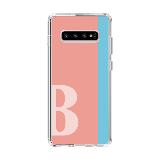 Slim Protection Case［ Original - initial color line - B pink ］