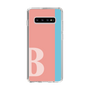 Slim Protection Case［ Original - initial color line - B pink ］