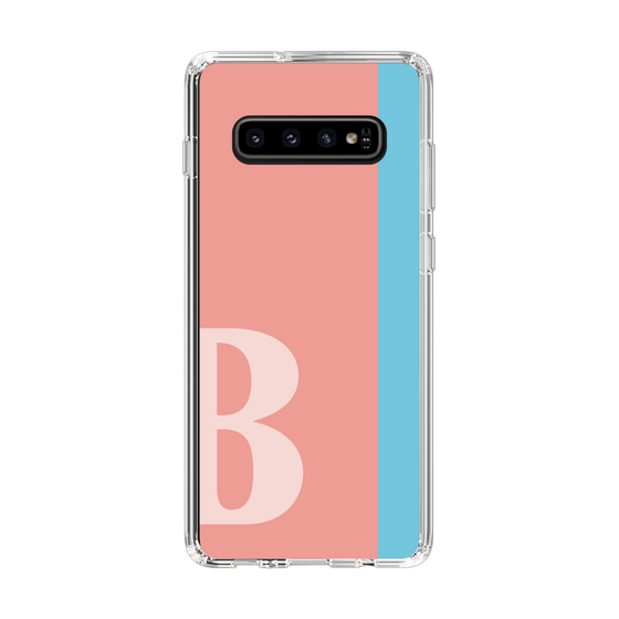 Slim Protection Case［ Original - initial color line - B pink ］