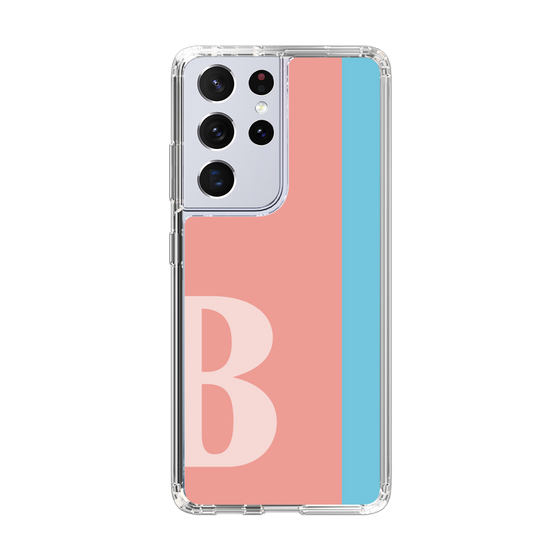 Slim Protection Case［ Original - initial color line - B pink ］