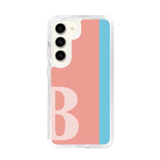Slim Protection Case［ Original - initial color line - B pink ］