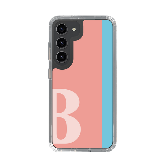 Slim Protection Case［ Original - initial color line - B pink ］