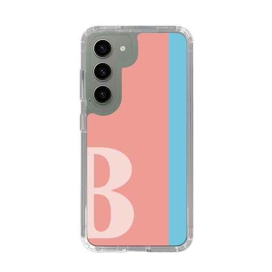 Slim Protection Case［ Original - initial color line - B pink ］