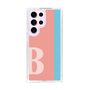 Slim Protection Case［ Original - initial color line - B pink ］