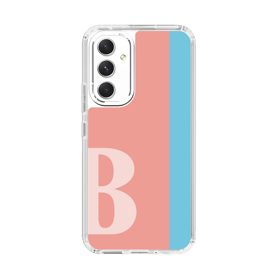 Slim Protection Case［ Original - initial color line - B pink ］