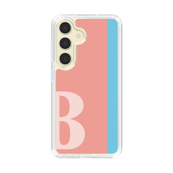 Slim Protection Case［ Original - initial color line - B pink ］