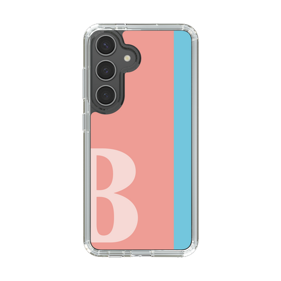 Slim Protection Case［ Original - initial color line - B pink ］