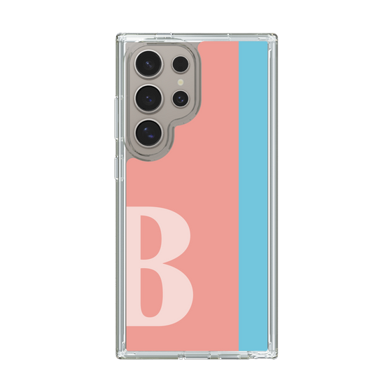 Slim Protection Case［ Original - initial color line - B pink ］