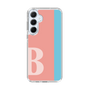 Slim Protection Case［ オリジナル - initial color line - B pink ］