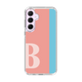 Slim Protection Case［ オリジナル - initial color line - B pink ］