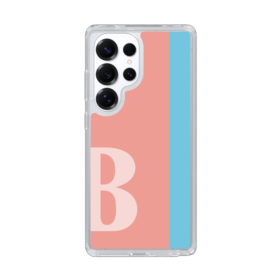 Slim Protection Case［ Original - initial color line - B pink ］