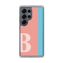 Slim Protection Case［ Original - initial color line - B pink ］